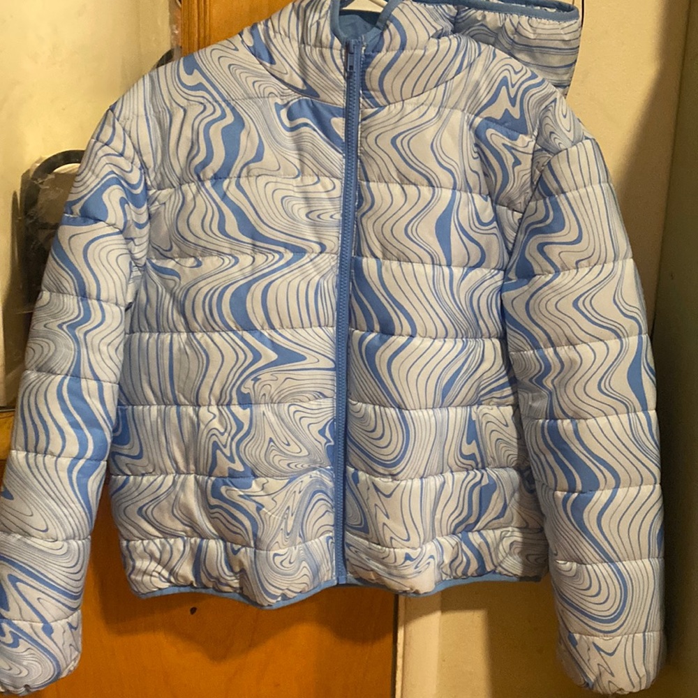 Wild fable puffer